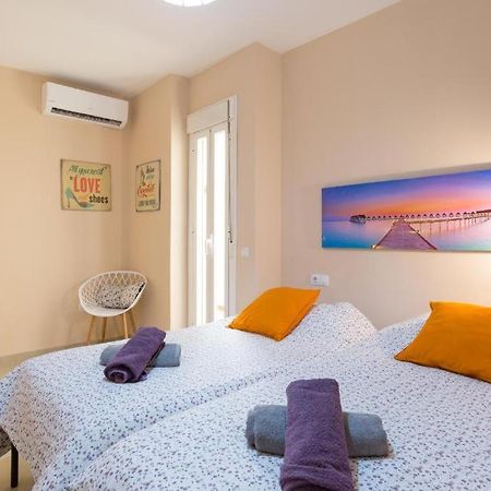 Plaza Merced Patio-Parking Gratis Jinetes3 Malaga Luaran gambar