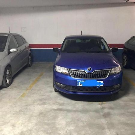 Plaza Merced Patio-Parking Gratis Jinetes3 Malaga Luaran gambar