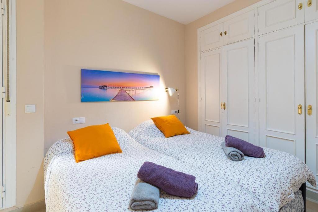 Plaza Merced Patio-Parking Gratis Jinetes3 Malaga Luaran gambar