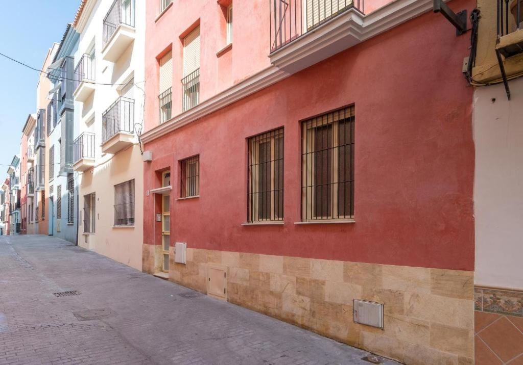 Plaza Merced Patio-Parking Gratis Jinetes3 Malaga Luaran gambar