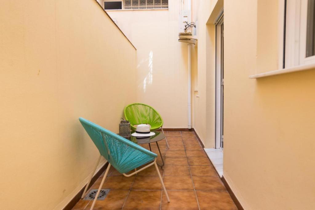 Plaza Merced Patio-Parking Gratis Jinetes3 Malaga Luaran gambar